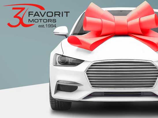 Favorit Motors Сервис