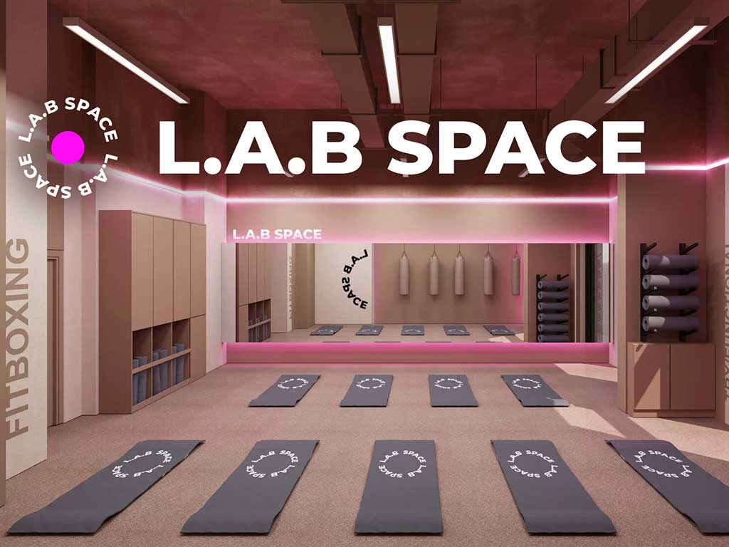 L.A.B space