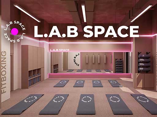 L.A.B space